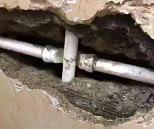 思南卫生间漏水维修公司分享下检测家用水管漏水点需要多长时间