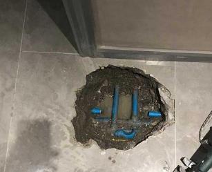 思南阳台漏水维修公司分享下暖气管道漏水的原因有哪些